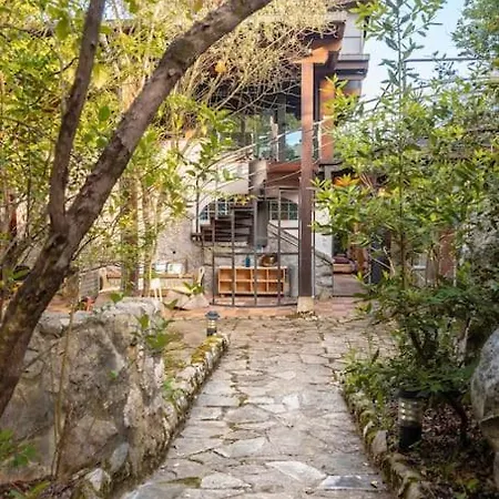 Casa Armonia Natura, Villa, Loft & Casa Estudio Camargo Buitenkant foto