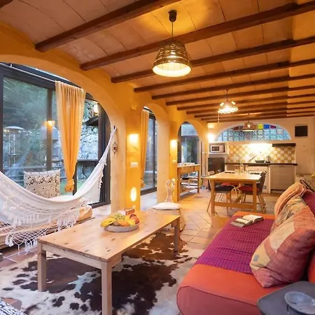 Casa Armonia Natura, Villa, Loft & Casa Estudio Camargo Buitenkant foto