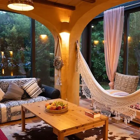 Casa Armonia Natura, Villa, Loft & Casa Estudio Camargo Buitenkant foto