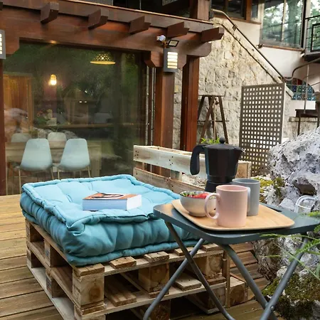 Casa Armonia Natura, Villa, Loft & Casa Estudio Camargo Buitenkant foto