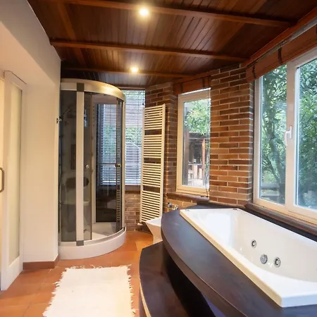 Casa Armonia Natura, Villa, Loft & Casa Estudio Camargo Buitenkant foto