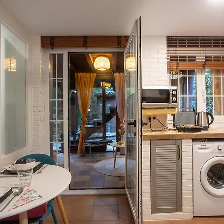 Casa Armonia Natura, Villa, Loft & Casa Estudio Camargo Buitenkant foto