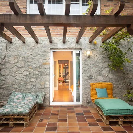 Casa Armonia Natura, Villa, Loft & Casa Estudio Camargo Buitenkant foto