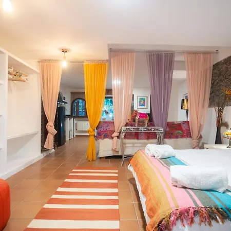 Casa Armonia Natura, Villa, Loft & Casa Estudio Camargo Buitenkant foto