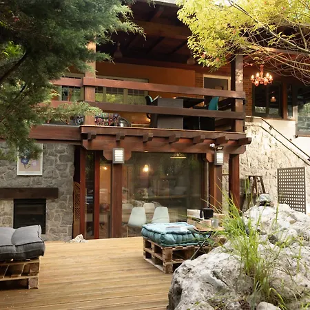 Casa Armonia Natura, Villa, Loft & Casa Estudio Camargo Buitenkant foto