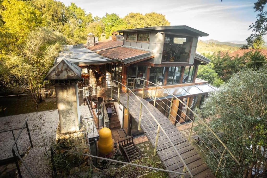 Casa Armonia Natura, Villa, Loft & Casa Estudio Appartement