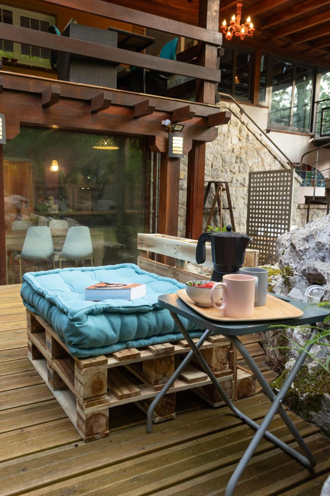 Appartement Casa Armonia Natura, Villa, Loft & Casa Estudio