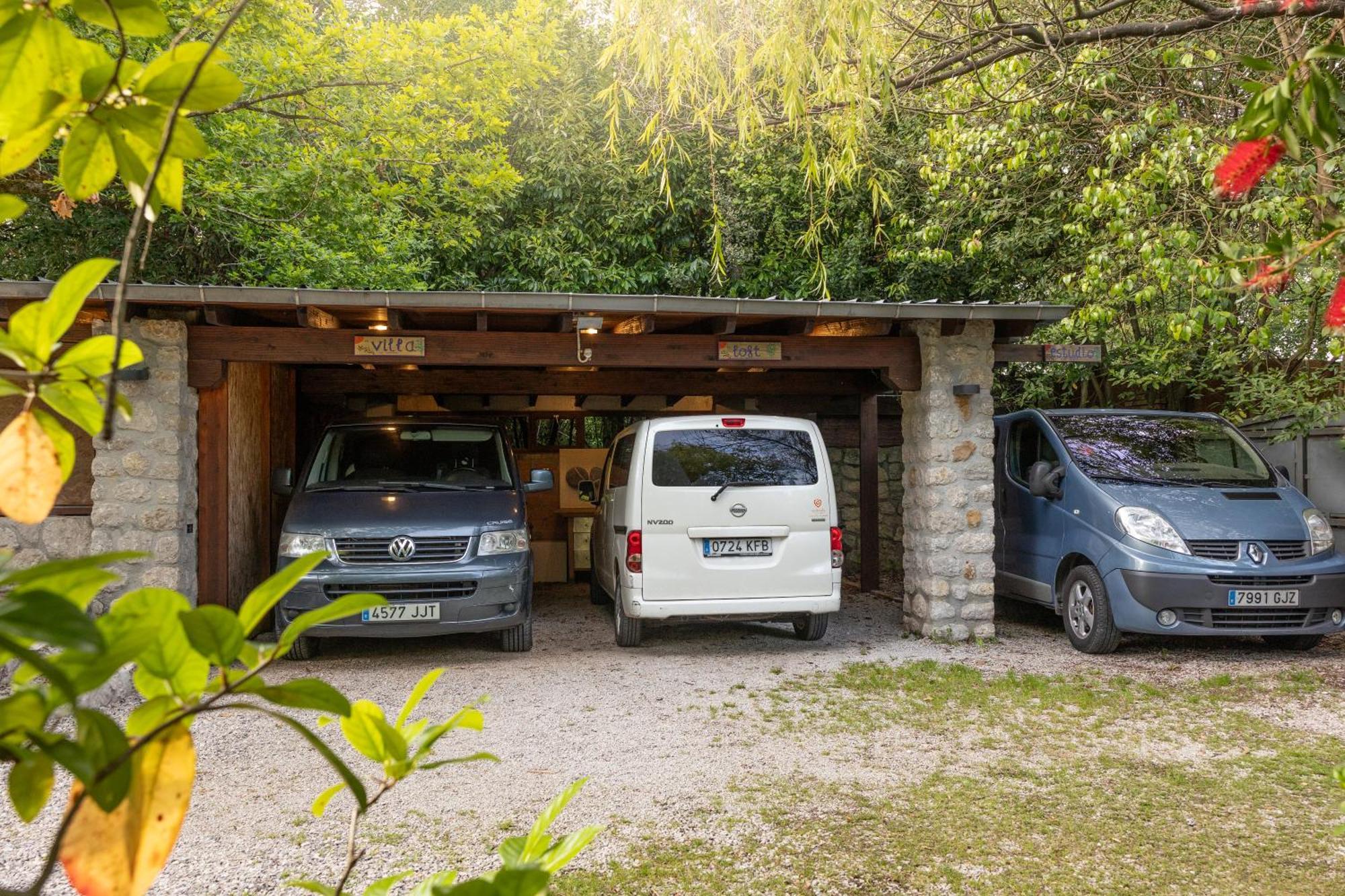Casa Armonia Natura, Villa, Loft & Casa Estudio Appartement Camargo