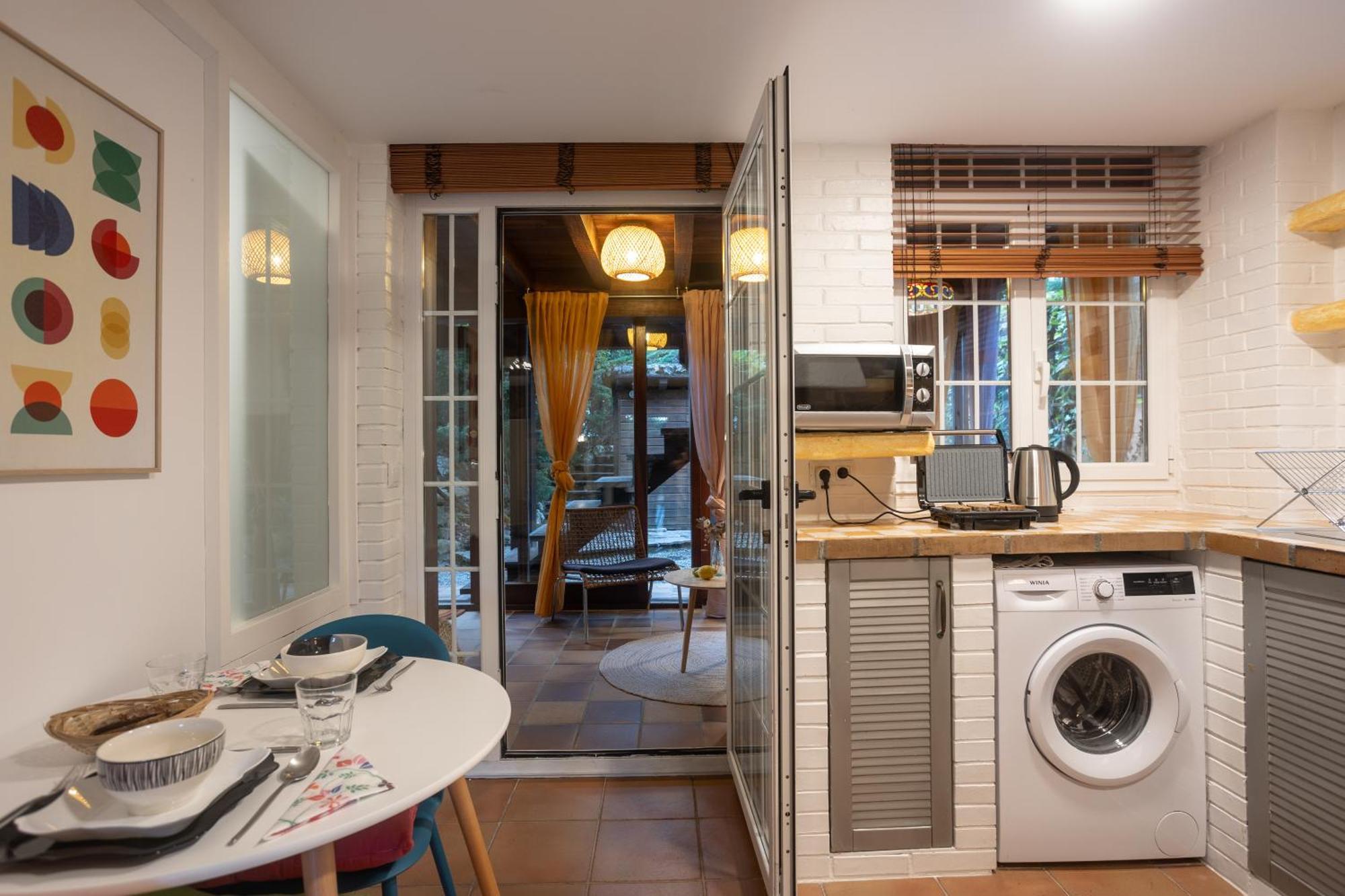 Appartement Casa Armonia Natura, Villa, Loft & Casa Estudio